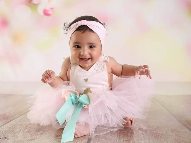 Acompanhamento de Maria Elisa 6 meses