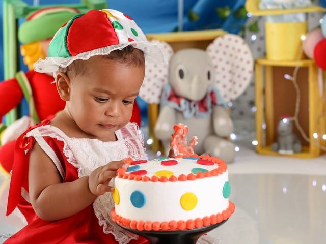 Smash the cake de Jonas - Circo