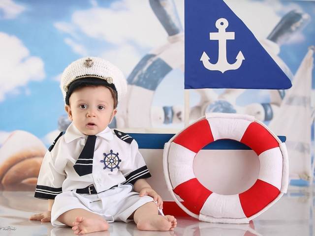 Acompanhamento de Antonio 9 meses