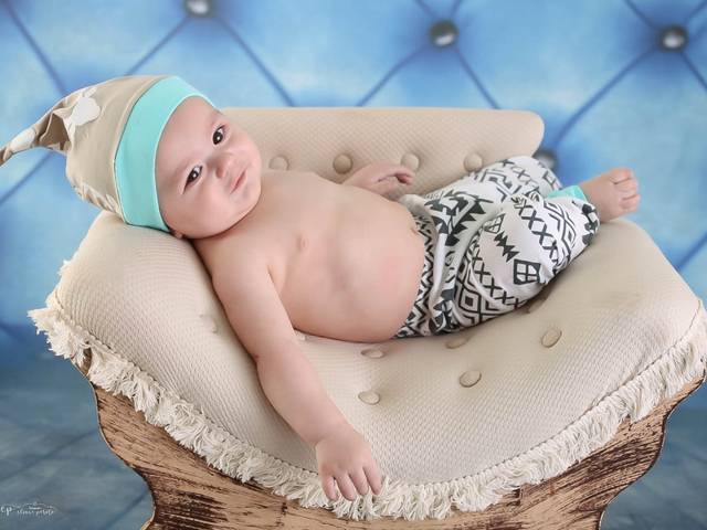 Acompanhamento de Francisco 6 meses