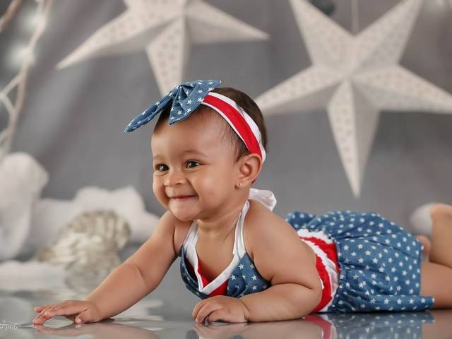 Acompanhamento de Eyshila Mikaelly 8 meses