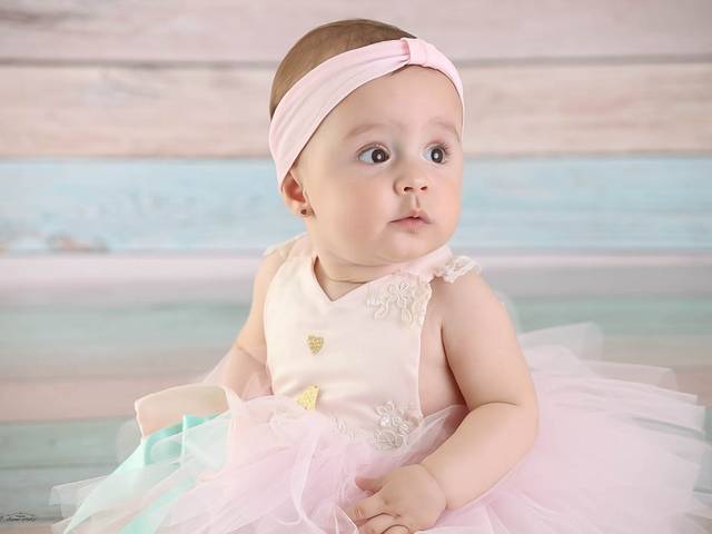 Acompanhamento de Isadora 7 meses