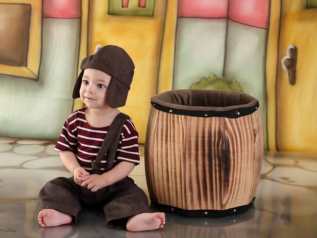 Acompanhamento de Heitor 9 meses