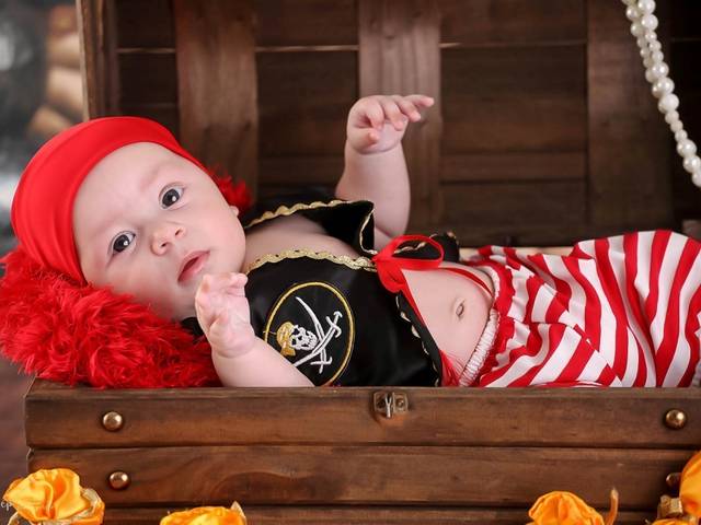 Acompanhamento de Lucas Gabriel 3 meses