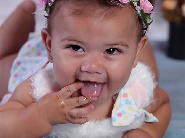 Acompanhamento de Emanuelly 5 meses