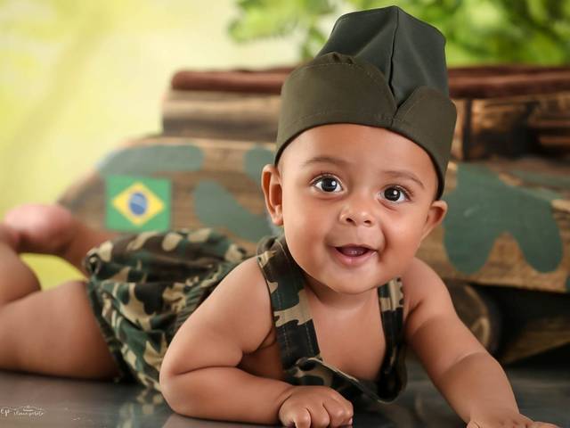 Acompanhamento de Samuel Augusto 7 meses