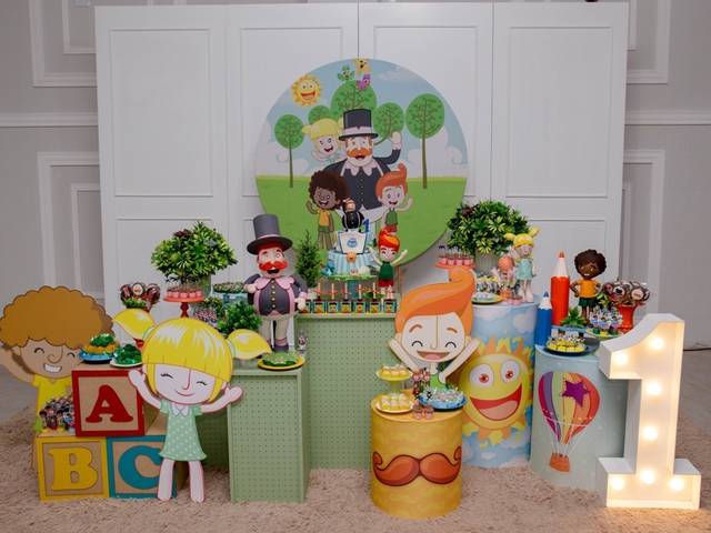 Festas Medieval de Anthony - Mundo Bita