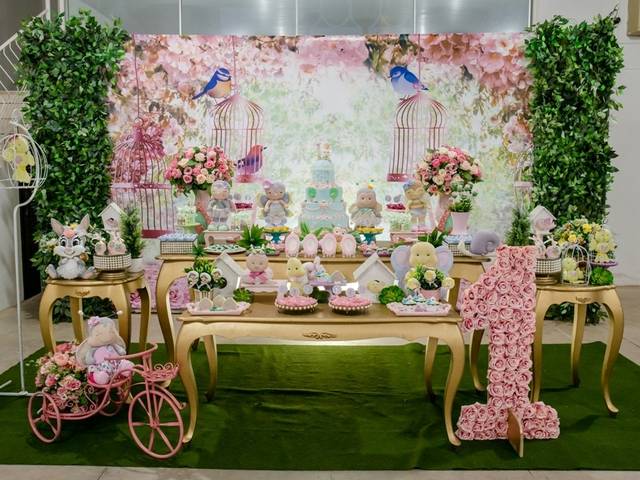 Festas Medieval de Lais - Jardim Encantado