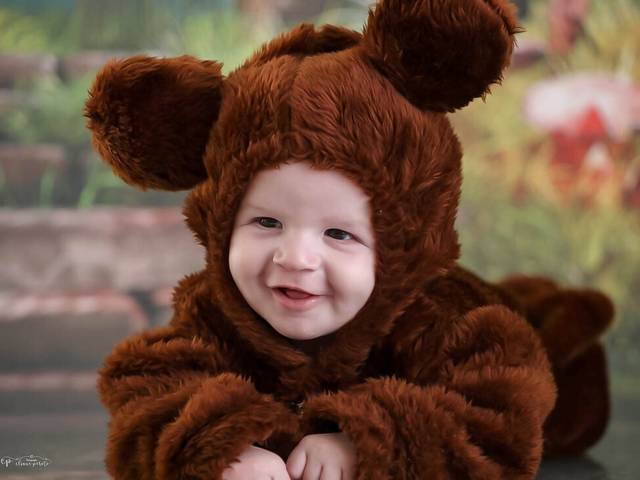 Acompanhamento de Joaquim 5 meses