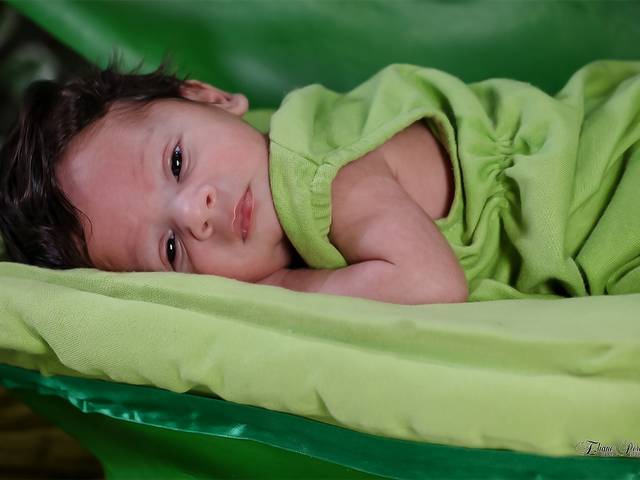 Acompanhamento de Andrew 1 mês