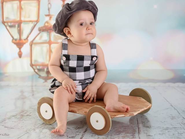 Acompanhamento de Antonio 10 meses