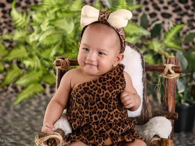 Acompanhamento de Manuelle 5 meses