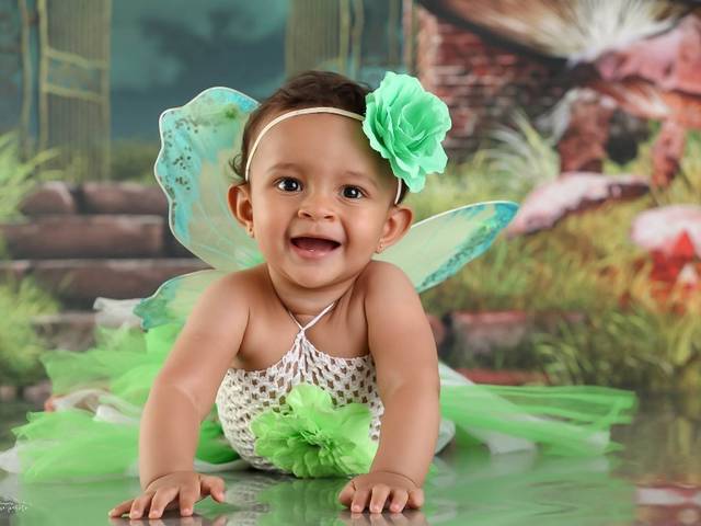Acompanhamento de Eyshila Mikaelly 9 meses