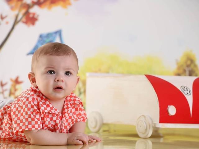 Acompanhamento de Francisco 7 meses