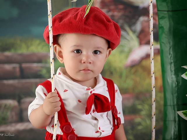 Acompanhamento de Kauan 9 meses