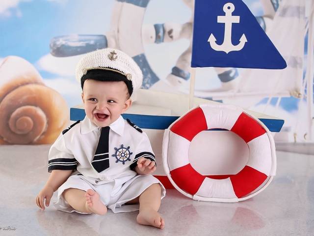 Acompanhamento de Emanuel 9 meses