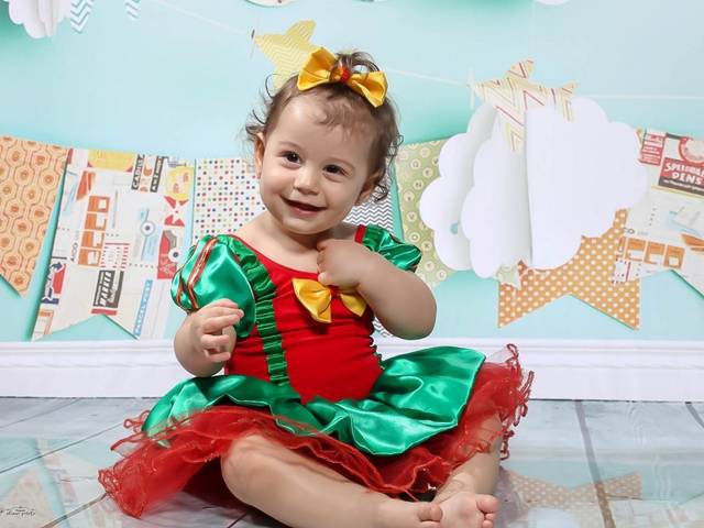 Acompanhamento de Aylla 10 meses