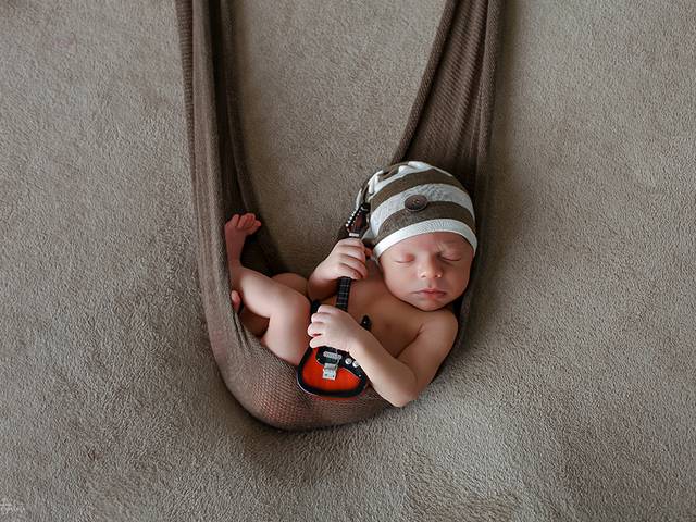 Newborn de Guilherme 10 dias