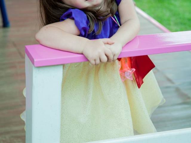 Aniversários de Rafaela 3 anos