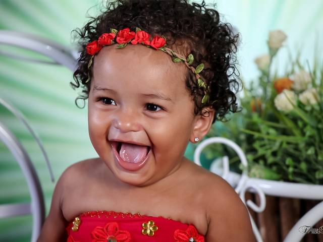 Acompanhamento de Ana Lívia 11 meses