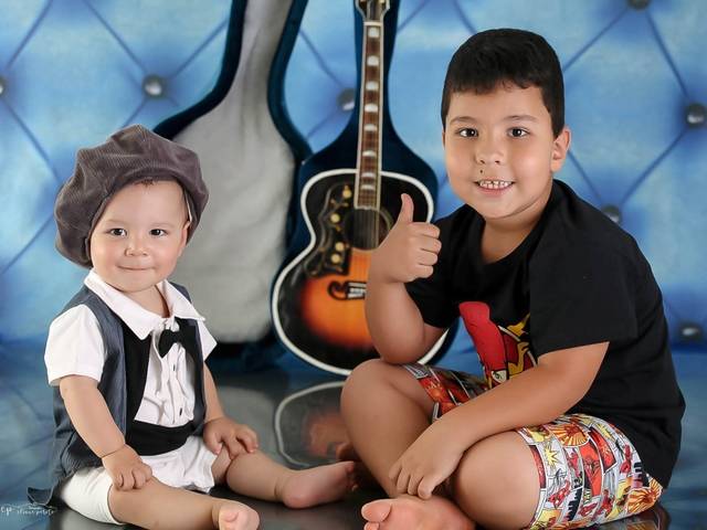 Acompanhamento de Kauan 10 meses