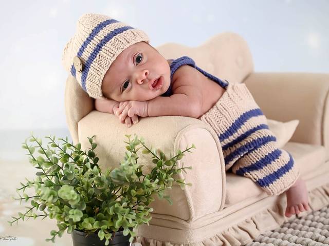 Acompanhamento de Arthur 1 mês