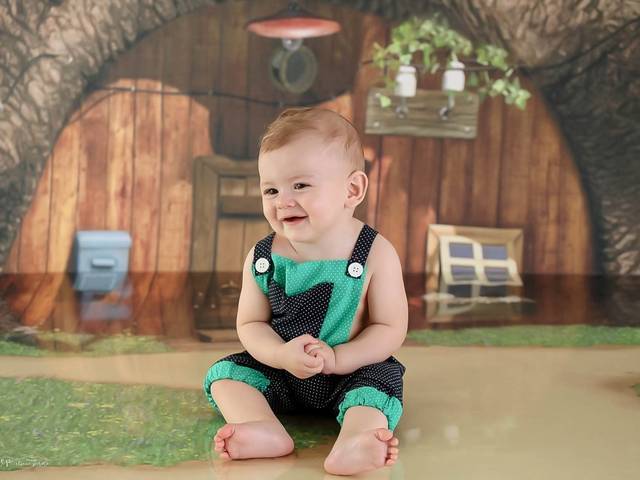 Acompanhamento de Francisco 8 meses