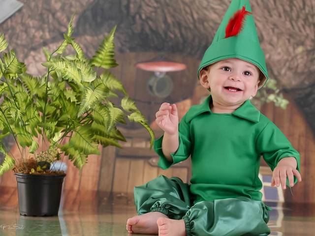 Acompanhamento de Heitor 11 meses