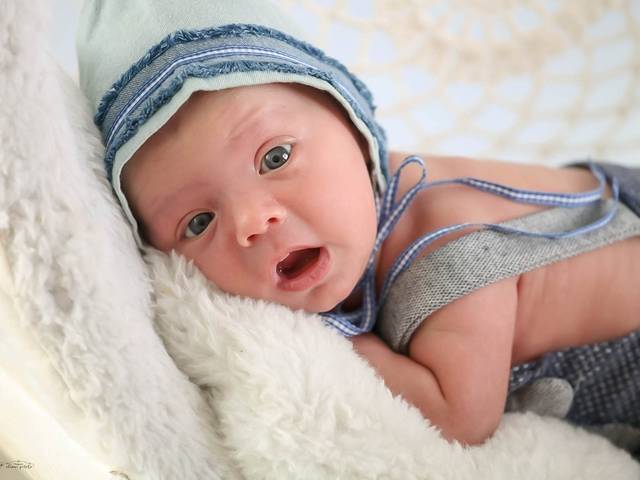 Acompanhamento de Guilherme 1 mês