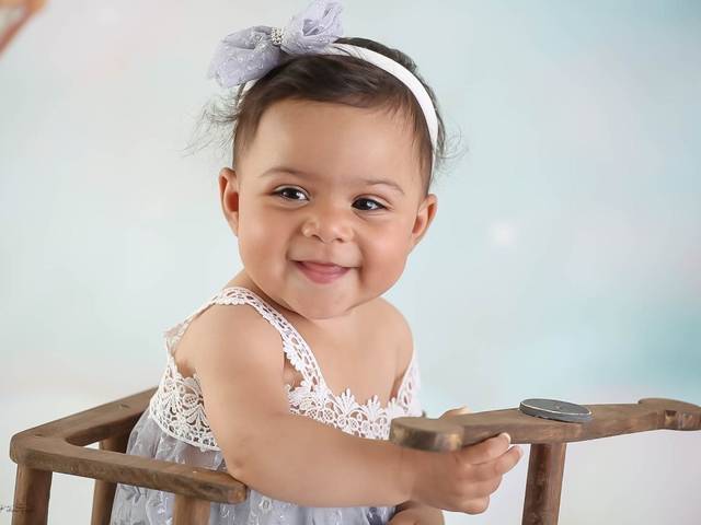 Acompanhamento de Isabelly 8 meses