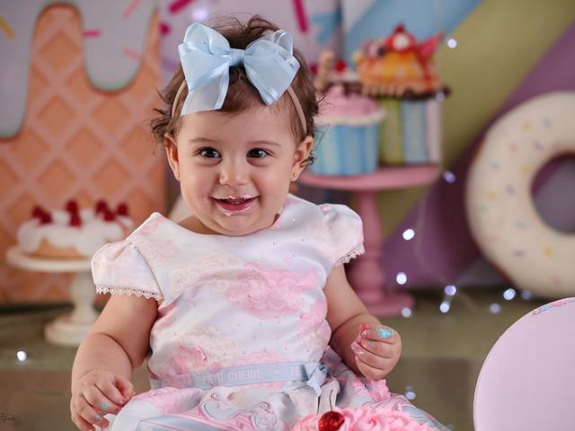 Smash the cake de Aylla - Casa de Doces