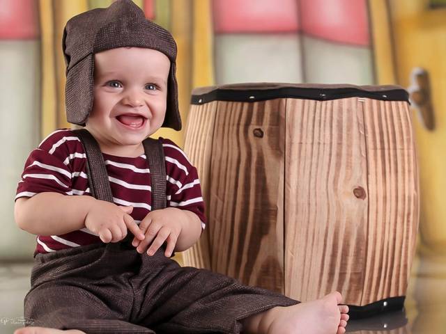 Acompanhamento de Emanuel 10 meses