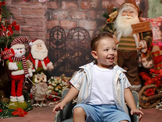 Ensaio Temático de Anthony Natal 2021