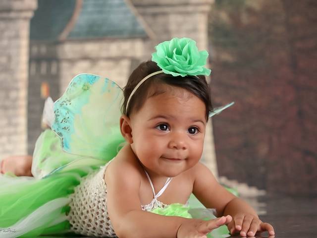 Acompanhamento de Isabelly 9 meses