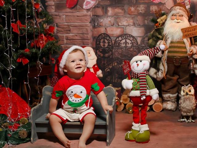 Ensaio Temático de Francisco 9 meses