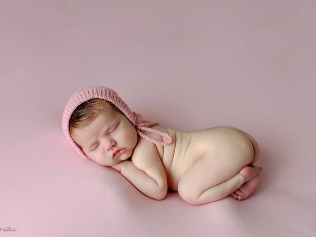 Newborn de Valentina 12 dias