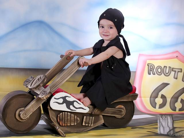 Acompanhamento de Henrique 10 meses