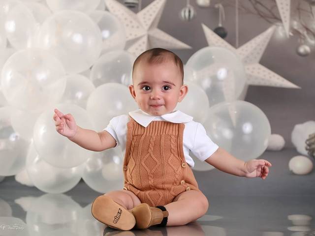 Acompanhamento de Anthony 5 meses