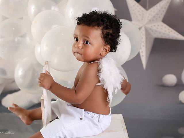 Ensaio Temático de Enrico 11 meses