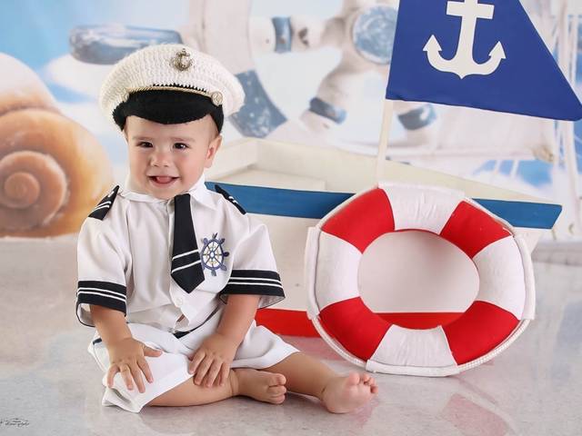 Acompanhamento de Murilo Cauã 9 meses