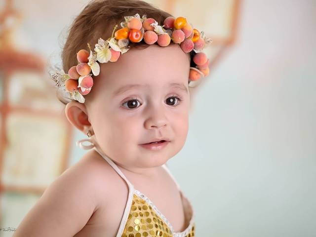 Acompanhamento de Isadora 11 meses