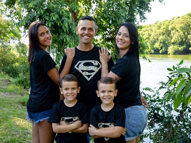 Família de Família da Gra