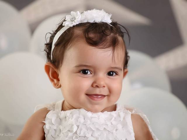 Ensaio Temático de Liz 11 meses