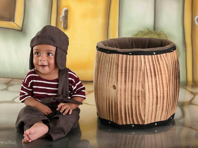 Acompanhamento de Samuel Augusto 11 meses