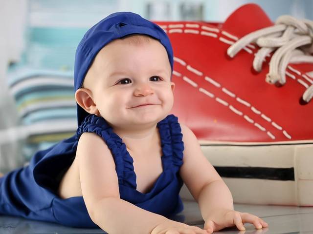 Acompanhamento de Joaquim 9 meses