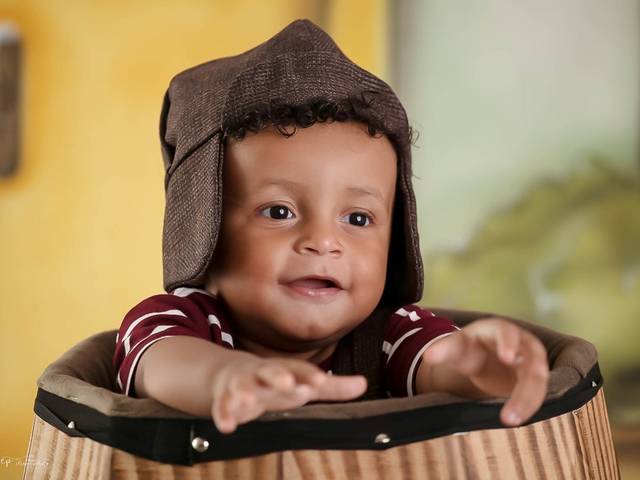 Acompanhamento de Enrico 12 meses