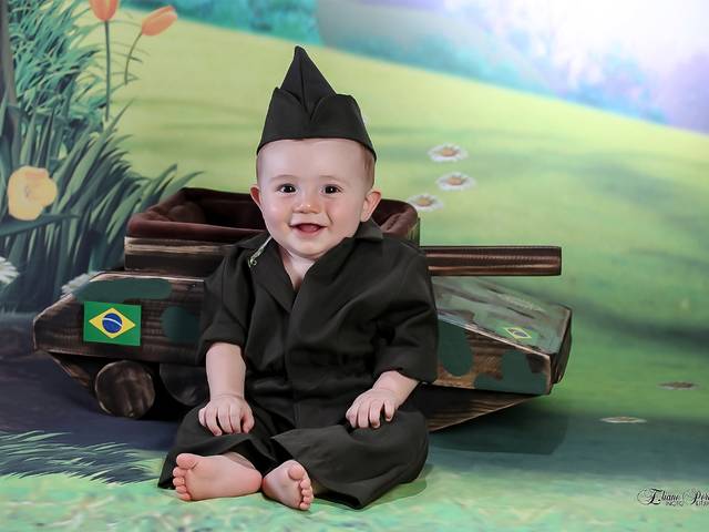 Acompanhamento de Luiz miguel 7 meses