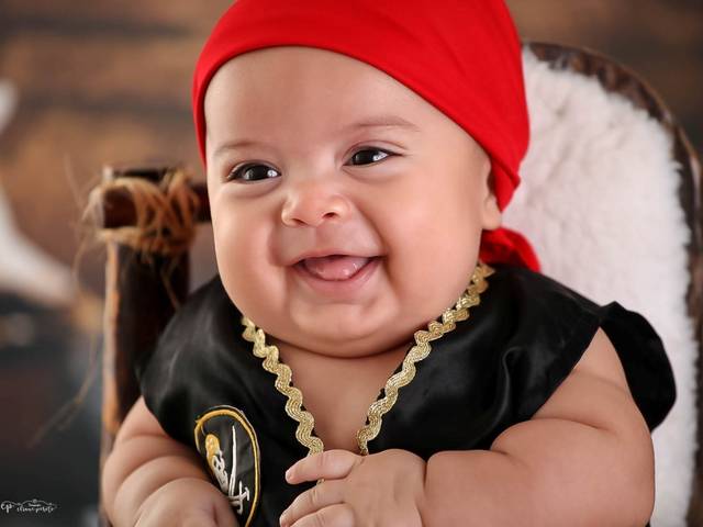 Acompanhamento de Arthur 4 meses