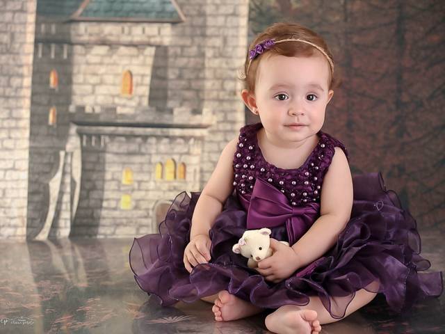 Acompanhamento de Isadora 12 meses