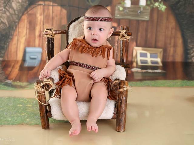 Acompanhamento de Guilherme 4 meses